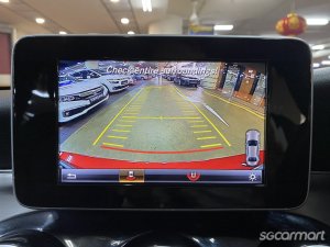 Mercedes-Benz C-Class C200 Avantgarde