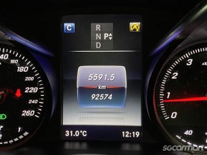 Mercedes-Benz C-Class C200 Avantgarde