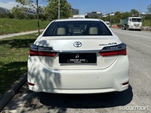 Toyota Corolla Altis 1.6A Elegance
