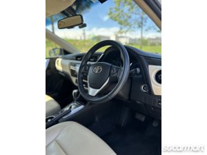 Toyota Corolla Altis 1.6A Elegance