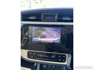 Toyota Corolla Altis 1.6A Elegance