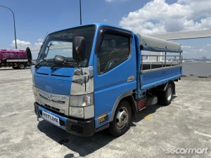 Mitsubishi Fuso Canter FEA01 (COE till 02/2029)