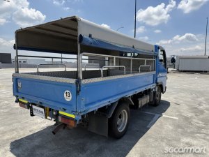 Mitsubishi Fuso Canter FEA01 (COE till 02/2029)