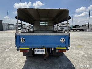 Mitsubishi Fuso Canter FEA01 (COE till 02/2029)