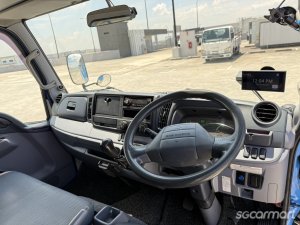Mitsubishi Fuso Canter FEA01 (COE till 02/2029)