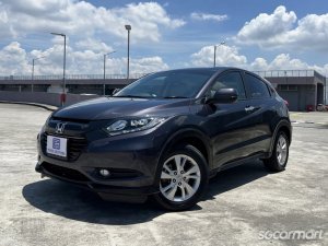 Honda Vezel 1.5A X