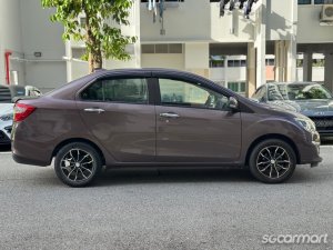 Perodua Bezza 1.3M Premium X