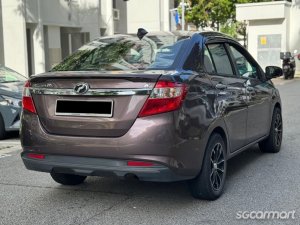 Perodua Bezza 1.3M Premium X