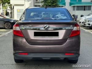 Perodua Bezza 1.3M Premium X