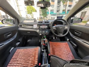 Perodua Bezza 1.3M Premium X