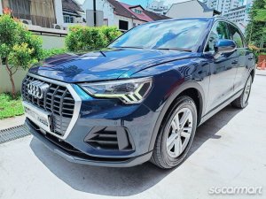Audi Q3 1.4A TFSI S-tronic