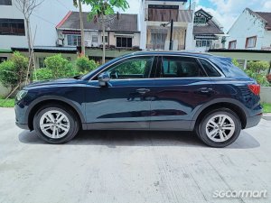 Audi Q3 1.4A TFSI S-tronic