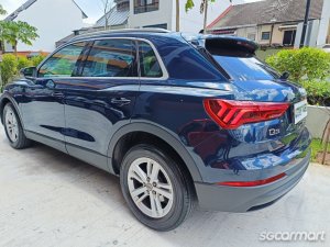 Audi Q3 1.4A TFSI S-tronic