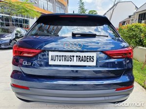 Audi Q3 1.4A TFSI S-tronic