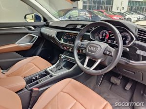 Audi Q3 1.4A TFSI S-tronic