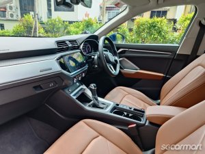 Audi Q3 1.4A TFSI S-tronic