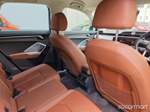 Audi Q3 1.4A TFSI S-tronic