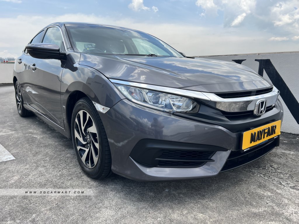 expired car image