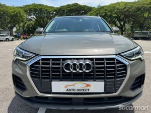 Audi Q3 1.4A TFSI S-tronic