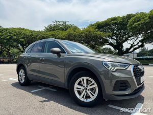 Audi Q3 1.4A TFSI S-tronic