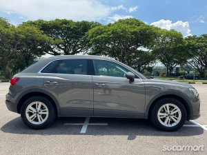 Audi Q3 1.4A TFSI S-tronic