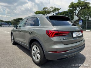 Audi Q3 1.4A TFSI S-tronic