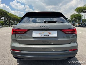 Audi Q3 1.4A TFSI S-tronic