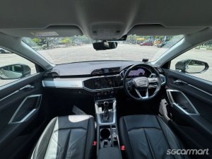 Audi Q3 1.4A TFSI S-tronic