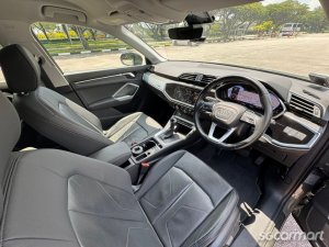 Audi Q3 1.4A TFSI S-tronic