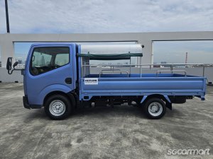 Nissan Cabstar 3.0M
