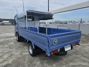 Nissan Cabstar 3.0M