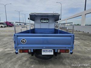Nissan Cabstar 3.0M