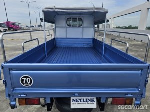 Nissan Cabstar 3.0M