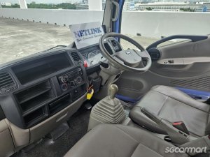 Nissan Cabstar 3.0M