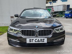 BMW 5 Series 530i