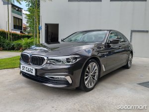 BMW 5 Series 530i