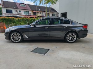 BMW 5 Series 530i