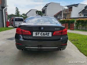 BMW 5 Series 530i
