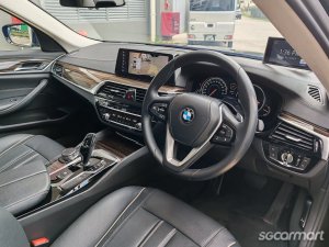 BMW 5 Series 530i
