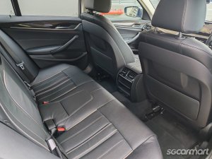 BMW 5 Series 530i
