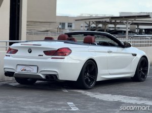 BMW M6 Cabriolet (COE till 03/2033)
