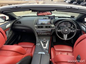 BMW M6 Cabriolet (COE till 03/2033)