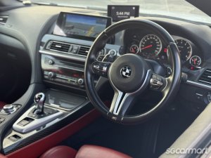 BMW M6 Cabriolet (COE till 03/2033)