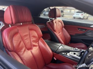 BMW M6 Cabriolet (COE till 03/2033)