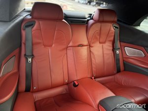 BMW M6 Cabriolet (COE till 03/2033)