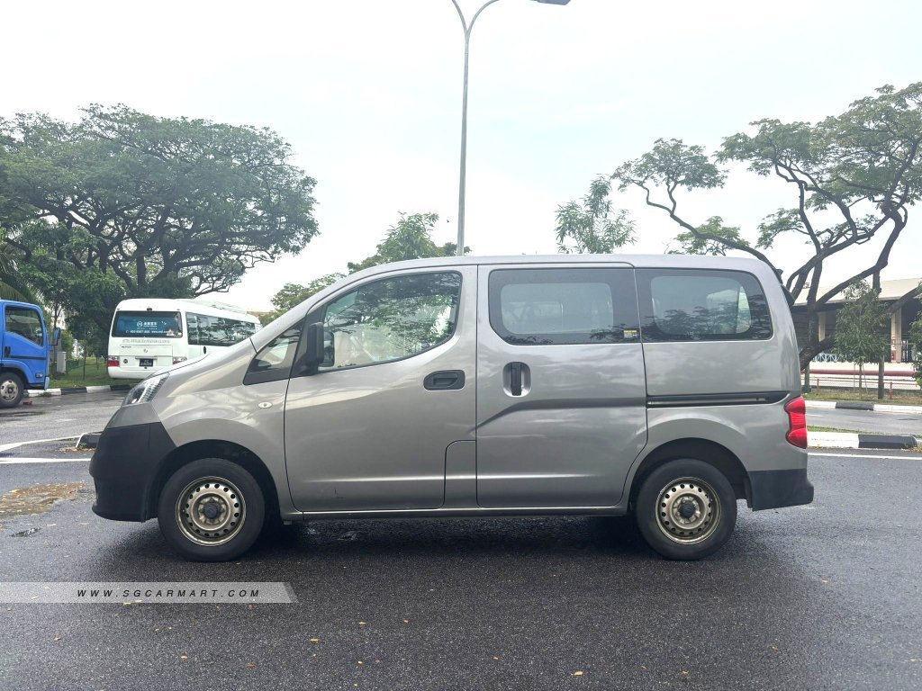 BMW 5 Series 523i Highline - Side Front