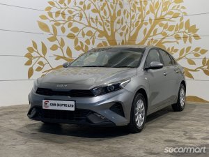 Kia Cerato 1.6A LX