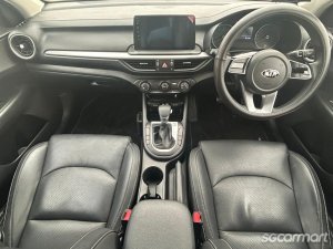 Kia Cerato 1.6A LX