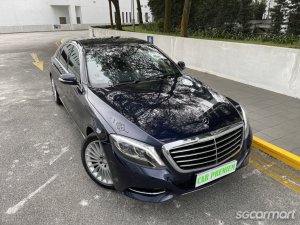 Mercedes-Benz S-Class S320L