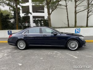 Mercedes-Benz S-Class S320L
